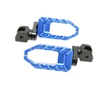 Buzz Black 40MM Adjustable Front Rider Footpegs For Cf Moto 650NK 19-24 23 22 21. Fixed Price $89.87.