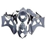 Grey Injection Plastic Fairing Kit For Suzuki 2007 2008 GSXR1000 Body Work. Fixed Price $454.95.