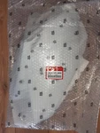 Nos Honda Cr 125 250 2003 2004 Side Panal Cover Right Hand 83510-KZ3-J50ZA Evo. Fixed Price $241.10.