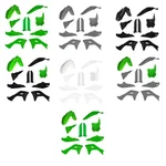 Acerbis Full Plastic Kit Fits 2025+ Kawasaki KX250 & 2024+ KX450X. Fixed Price $155.95.