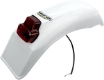 Ufo Universal Enduro Rear Fender ME08026W. Fixed Price $49.95.