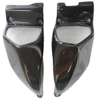 Increased Carbon Air Intakes 100% Side Panels Ducati Streetfighter 848 1098. Fixed Price $326.21.