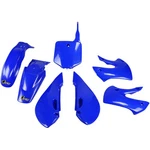 Ufo Plastics Body Kit Blue KLX110 '01-'09 KA37002-089. Fixed Price $116.44.
