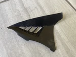 2012-2020 Honda Crf 250 L R/h Right Radiator Tank Cover 19170-KZZ-900. Fixed Price $12.00.