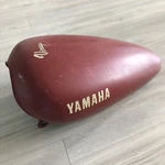 1987 Yamaha Virago XV535 False Gas Tank. Fixed Price $45.00.