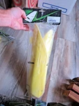 New Ufo Fork Covers 0412-0160 Yellow Suzuki 125 250 / Rmz 450 022. Fixed Price $30.00.