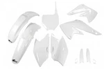 Ufo Complete Plastics Kit White For Kawasaki KX250F 4-STROKE 2004-2005. Fixed Price $123.60.