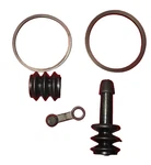 Front Brake Caliper Kit Kawasaki EX250 ZX600 ZL600 ZL900 ZG1000 K&l 32-1319. Fixed Price $22.50.