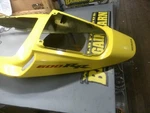 2003 2004 Honda CBR600RR Black Oem Rear Plastic Tail Fairing (77210-MEE-000ZH). Fixed Price $129.99.
