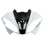 For Yamaha Yzf R6 2008-2016 09 Upper Front Nose Fairing Unpainted Headlight Cowl. Fixed Price $64.98.
