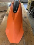 Ktm Oem Front Fender 2000-2006 Exc Mxc With Brace. Fixed Price $34.99.