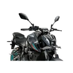 Puig Downforce Frontal Spoilers MT-07 700 2021 2023 Matt Black 21129J. Fixed Price $156.39.