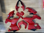 Ducati Panigale V4 2018 2019 Genuine Oem Fairing Set Bodywork Cowling. Fixed Price $1499.00.