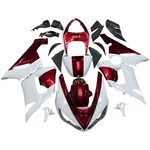 Amotopart Injection Fairing Kit Bodywork Abs For Kawasaki ZX6R 636 2005-2006. Fixed Price $404.00.