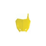 Acerbis Front Number Plate - Yellow 2113630231. Fixed Price $23.79.