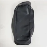 Mustang Black Smooth Saddlebag Lid Cover 14-UP Touring 77625. Fixed Price $37.95.