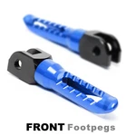 Bob Cnc Rider Foot Pegs For Kawasaki ER-6F Ninja 650R 2009-2016 15 14 13 12 11. Fixed Price $51.57.