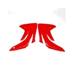 Ufo Plastic Side Radiator HO04619-070 Color Rojo. Fixed Price $65.76.