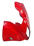 02-05 Kawasaki Front Fairing Cowl Nose ZX-12R ZX12 Ninja Red 55028-1425. Fixed Price $129.95.