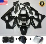 Glossy Black Fairing Kit For Honda CBR929RR 2000 2001 Abs Injection Body + Bolts. Fixed Price $388.01.