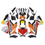 Bodywork For Honda CBR650R 2019 2020 2021 2022 Fairing Kit Orange Red Black. Fixed Price $389.95.