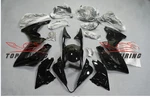 Glossy Black Fairing Kit Fits For Suzuki GSX-8R 2024 2025 Abs Injection Bodywork. Fixed Price $378.99.