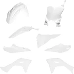Cycra White Complete Plastic Body Kit (1CYC-9436-42). Fixed Price $134.95.