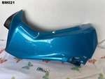 Bmw K 750 S 1992 Lh Upper Panel & Cover Genuine Oem BM021. Fixed Price $128.72.