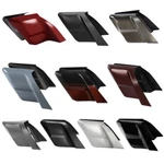 Stretched Side Fairings Covers Panel Fit For Harley Touring Street Glide 2014-23. Fixed Price $99.00.