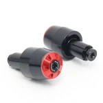 Storm Cnc Red Handle Bar Ends For Honda Cbr 600RR 03 04 05 06. Fixed Price $42.03.