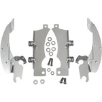 Memphis Shades Batwing Trigger Lock Mounting Kit - Xv 950 Polished. Fixed Price $159.95.