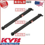 Kyb Excel-g Rear Shock Absorbers Kit Set Of For Honda Odyssey 2005-2010. Fixed Price $169.95.