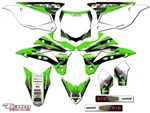 2014-2020 Kawasaki Graphics Decals Deco KX100 2016 2017 2018 2019. Fixed Price $69.99.