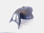 Bmw K1200GT K1200RS Oem Silver Front Center Belly Fairing Cowling Spoiler. Fixed Price $34.95.