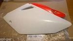 2005 Crf 250 New Genuine Honda White / Red Left Side Cover Panel 83610-KRN-730. Fixed Price $50.23.