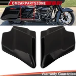 Black Fairing Panel Side Covers For Harley Street Glide Electra 2009-2025. Fixed Price $57.99.