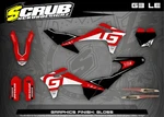 Gas 2021 2022 2023 Mc-f Ex-f 125 250 300 350 450 Graphics Decals. Fixed Price $119.90.