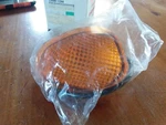 Oem Kawasaki Right Rear Turn Signal Lamp 93 ZX600-E1 Ninja ZX-6 23040-1244 NS431. Fixed Price $20.24.