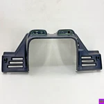 1997 Arctic Cat Zr 580 Console Gas Tank Cover Vent Panel. Fixed Price $65.00.