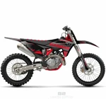 Gas 2021 2022 2023 Mc-f Ex-f 125 250 300 350 450 Graphics Decals. Fixed Price $169.90.