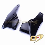 2011-2015 Speed Triple 1050 Belly Lower Fairing Cowling Panel Carbon Fiber. Fixed Price $296.87.
