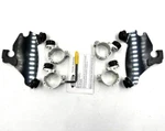 Memphis Shades Trigger Lock Mount Kit Black - MEB1981. Fixed Price $126.91.