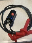 MOTO1988 Ignition Coil Pak And Spark Plug Cap 1991-1998 Honda Cbr 600. Fixed Price $22.00.