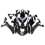 Abs Fairing Kit For Yamaha YZF-R1 2020 2021 2022 Injection Bodywork Black Silver. Fixed Price $514.95.