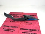 Kawasaki Left Side Rear Tail Cowling / Cover # 36041-0051-68P (2024 2026 ZX-6R. Fixed Price $89.00.
