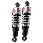 Burly Brand Progressive Suspension B28-1203 Shocks Flh. Fixed Price $278.95.