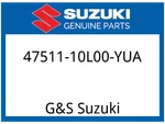 Suzuki Oem Part 47511-10L00-YUA Cover,frame Under (blue). Fixed Price $207.12.