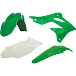 Acerbis Standard Body Kit Oem Green/white Kx 250 F 04-05. Fixed Price $112.99.