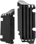 Acerbis Radiator Louvers Black Suzuki. Fixed Price $40.06.