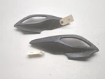 13-16 Mv Agusta Brutale 675 Front Left Right Air Intake Cover Panels Set. Fixed Price $59.94.